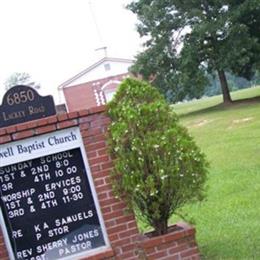 Powell Baptist Church Cemetery