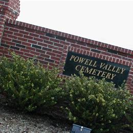 Powell Valley Cemetery and Memorial Gardens