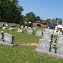 Powells Grove Cemetery
