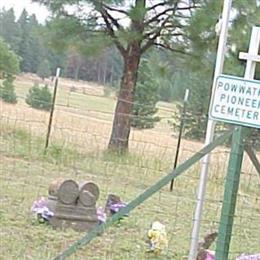 Powwatka Cemetery