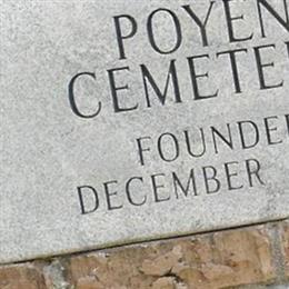 Poyen Cemetery