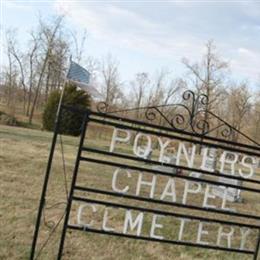 Poyners Chapel Cemetery