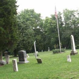 First Prairie Creek Baptist Church Cemetery