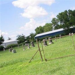 Prairie Garden Cemetery