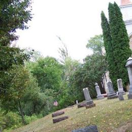 Heart Prairie Lutheran Church Cemetery