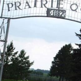 Prairie Queen Cemetery