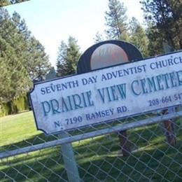 Prairie View Cemetery