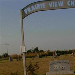 Prairie View Cemetery