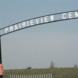 Prairieview Cemetery (Marietta)