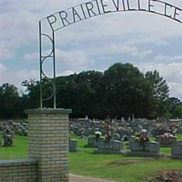 Prairieville Cemetery