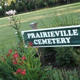 Prairieville United Methodist Cemetery