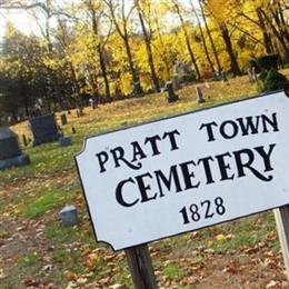 Pratt Town Cemetery