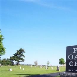 Pratts Oak Lawn Cemetery