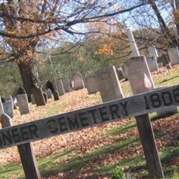 Prattsburgh Pioneer Cemetery