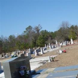 Prays Mill Baptist Church Cemetery