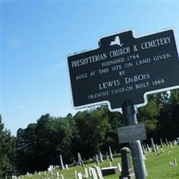 Presbyterian Church & Cemetery
