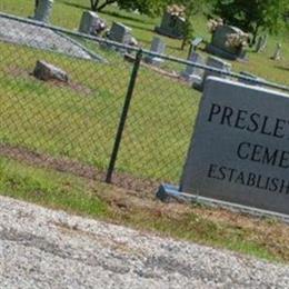 Presley Watts Cemetery
