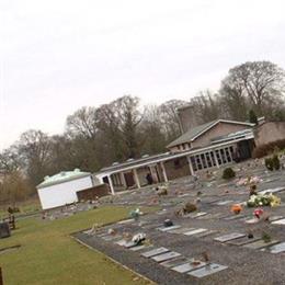 Preston Crematorium