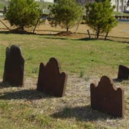 Preston Family Burial Grounds