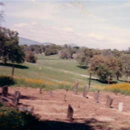 Preston-Probasco Family Cemetery