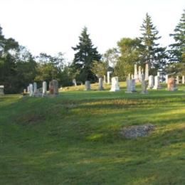 Pretty Marsh Cemetery