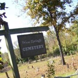 Price Springs Cemetery