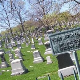 Price Hill United Jewish Cemetery