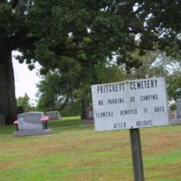 Prichett Cemetery