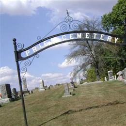 Prier Cemetery