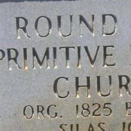 Round Peak Primitive Baptist Church Cemetery
