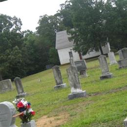 High Ridge Primitive Baptist Church Cemetery