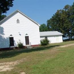 Pine Hill Primitive Baptist Church Cemetery