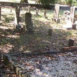 Flat Rock Primitive Baptist Church Cemetery
