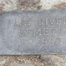 Flat River Primitive Baptist Church Cemetery