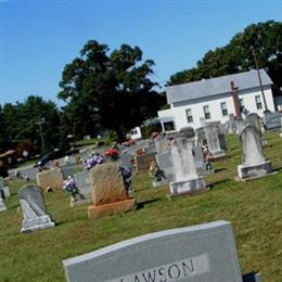 Snow Creek Primitive Baptist Church Cemetery