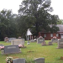 New High Hill Primitive Baptist Church Cemetery