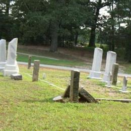 Shoal Creek Primitive Baptist Church Cemetery