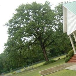 Oaky Grove Primitive Baptist Church Cemetery