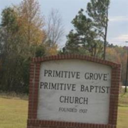 Primitive Grove Cemetery