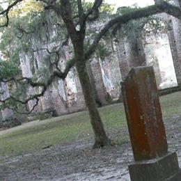 Prince Williams Parish Churchyard