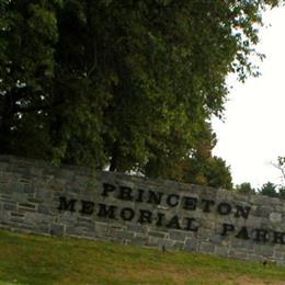 Princeton Memorial Park