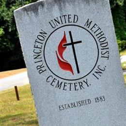 Princeton United Methodist Church Cemetery
