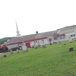 Princetown Reform Church Cemetery (Gifford)
