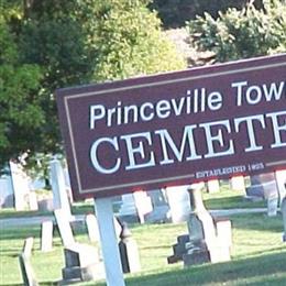 Princeville Township Cemetery
