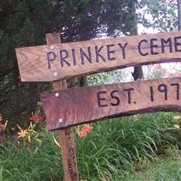 Prinkey Cemetery