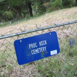 Proc Keck Cemetery