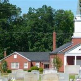 New Prospect Baptist Church Cemetery