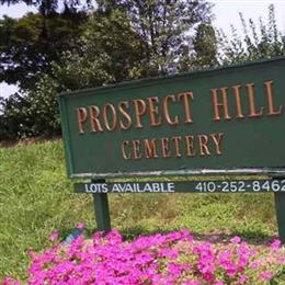 Prospect Hill Park Cemetery