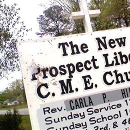 Prospect Liberty CME Church Cemetery