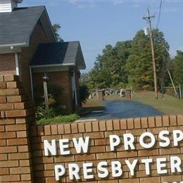 New Prospect Presbyterian Church Cemetery